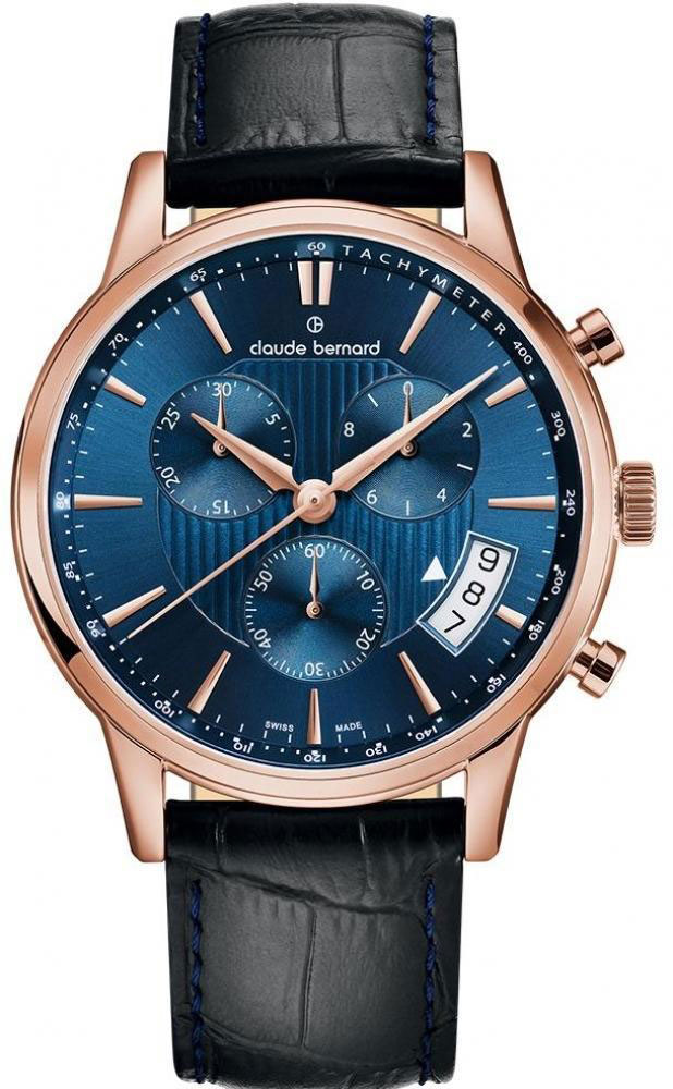Часы Claude Bernard Classic Gents 01002-37RBUIR